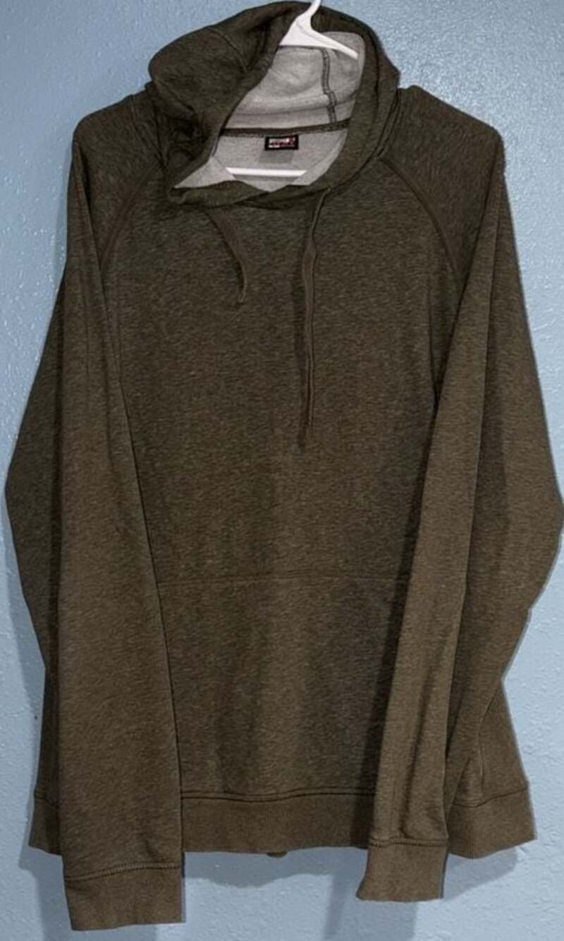 32 Degrees Men's Comfort Terry Pullover Hoodie